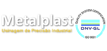 Metalplast - Usinagem Industrial - Metalúrgica